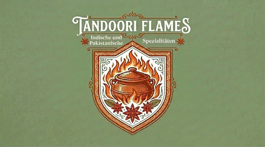 Tandoori Flames Logo