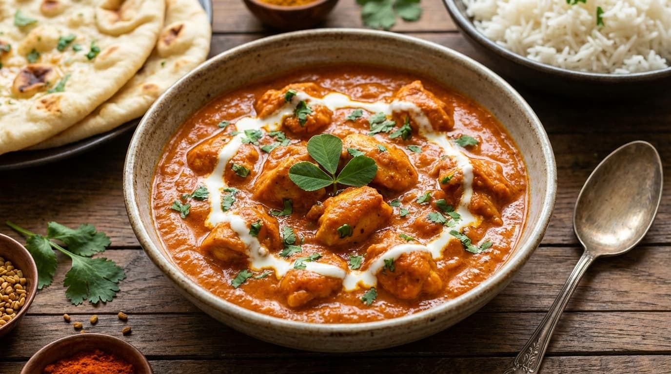 Feurige Tandoori- und Grillspezialitäten – Tandoori Flames Nuremberg
